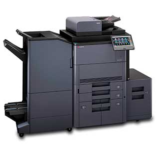 Kyocera TASKalfa 8003i en Monterrey