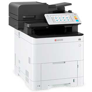 Multifuncional Kyocera MA4000CIX en Monterrey